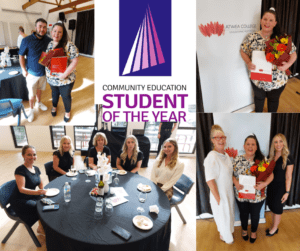 Student of the year awards